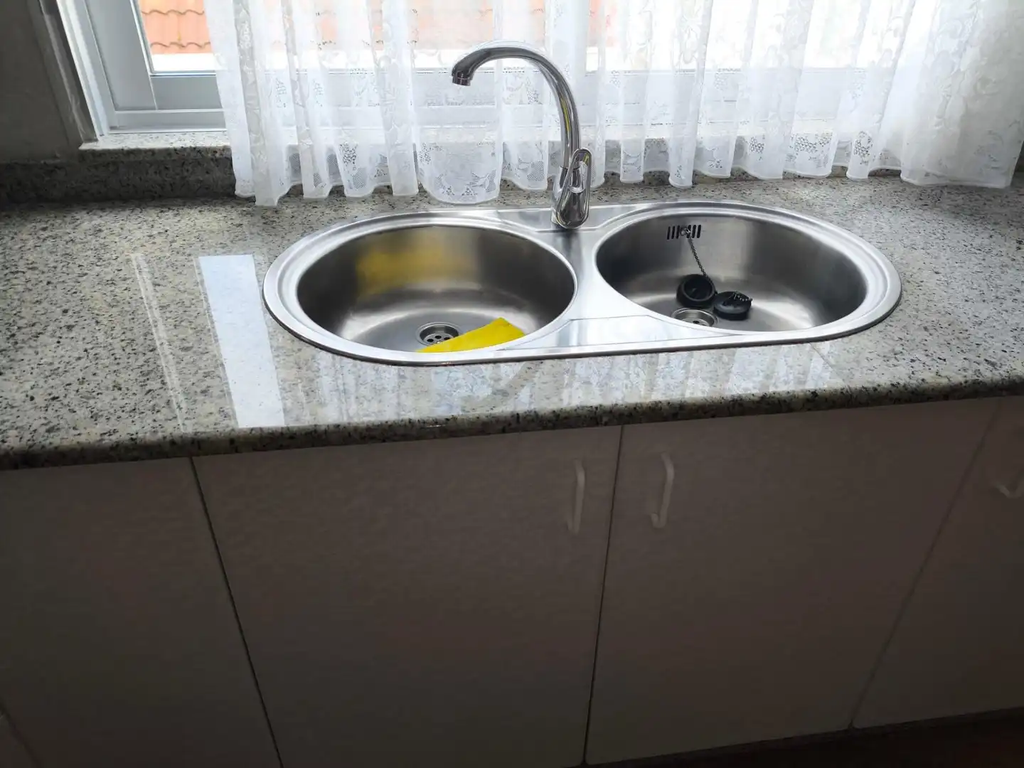 Cocina de Piso en venta en Ponteceso con Amueblado y Balcón