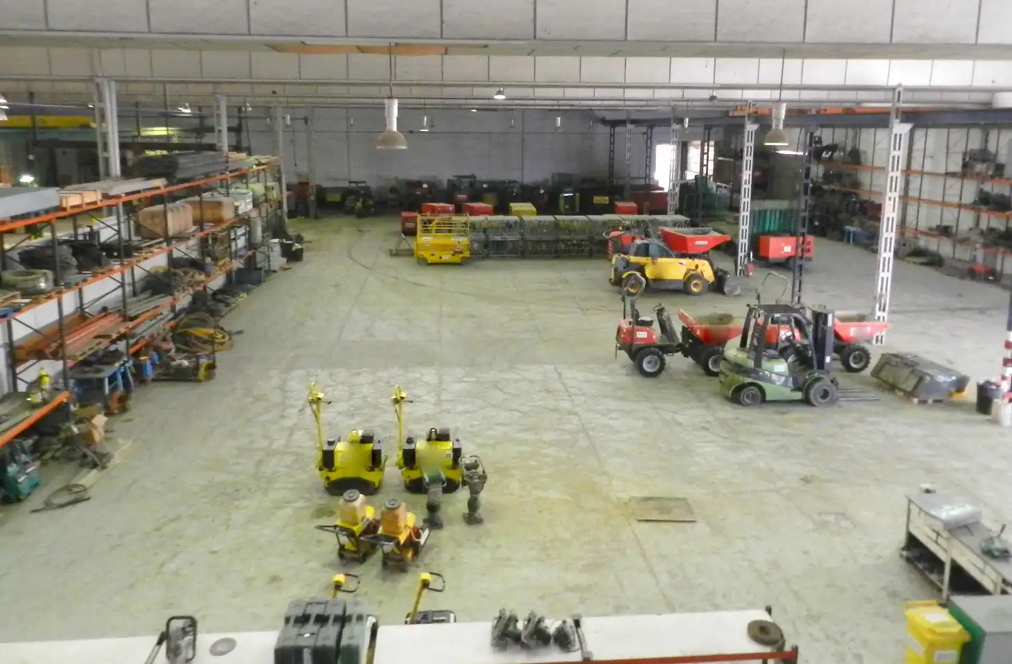 Industrial buildings for sale in Paterna