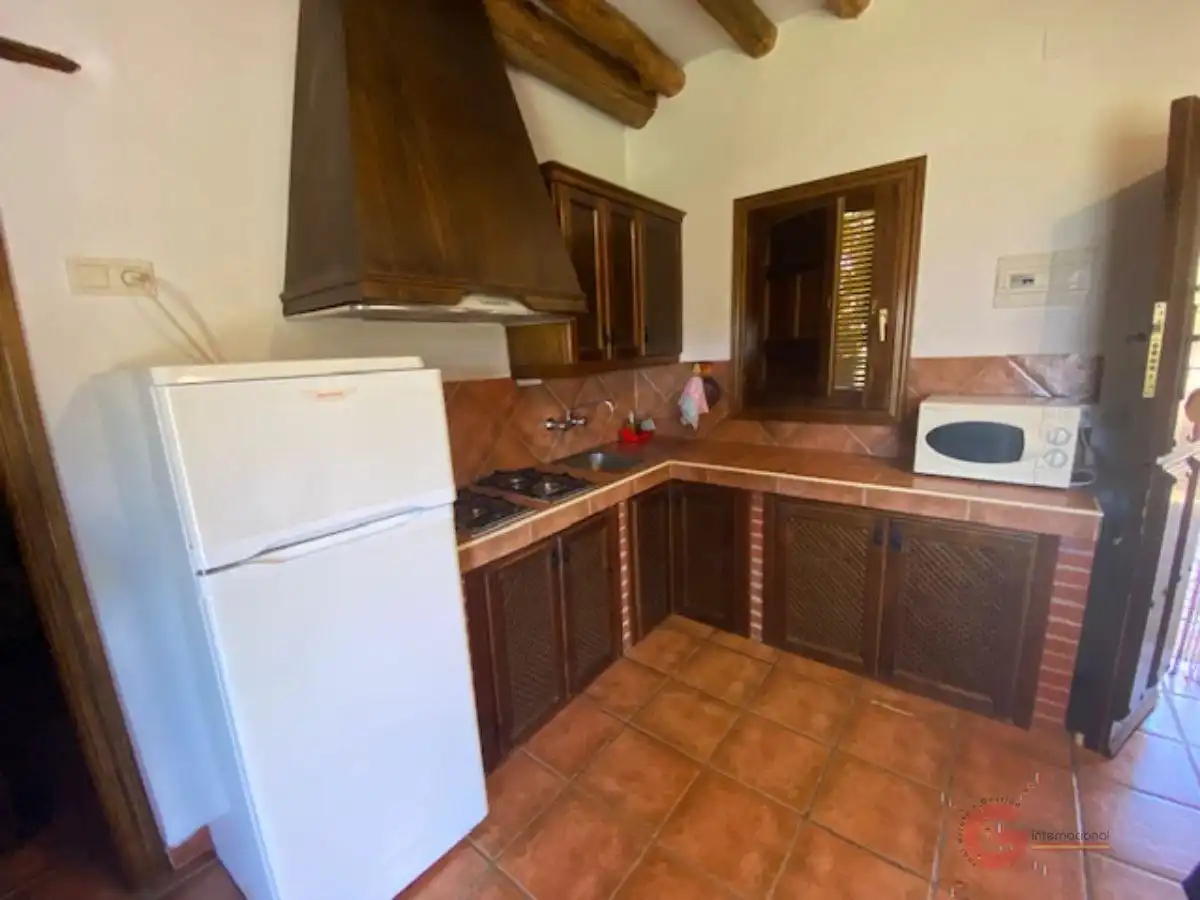 Finca rústica en venta en Lanjarón