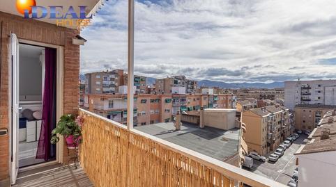 Foto 3 de Pis en venda a Barrio de Zaidín, Granada
