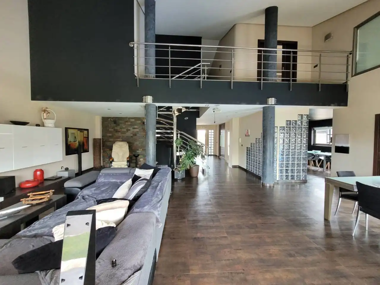 Casa o xalet en venda en Baza amb Aire condicionat, Calefacció i Jardí privat