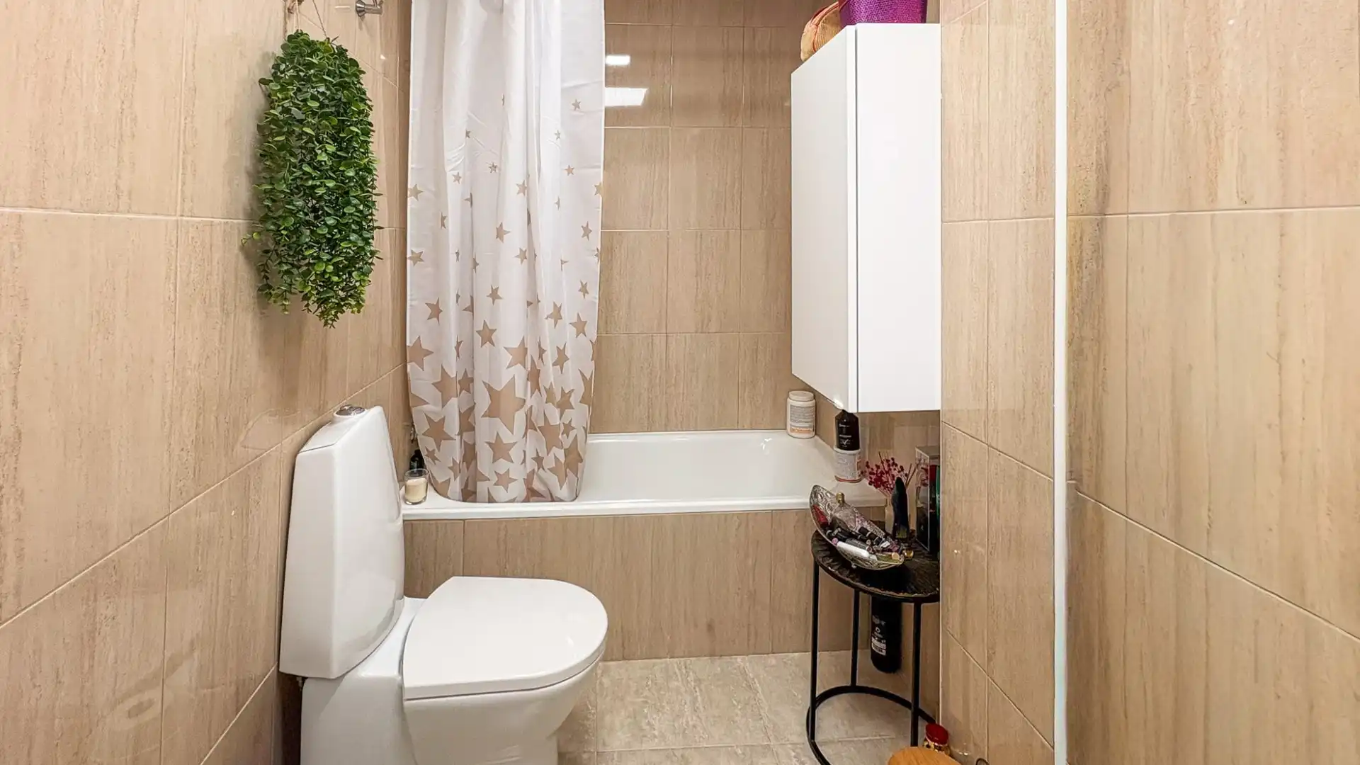Bany de Casa adosada en venda en Elche / Elx amb Jardí privat, Terrassa i Traster