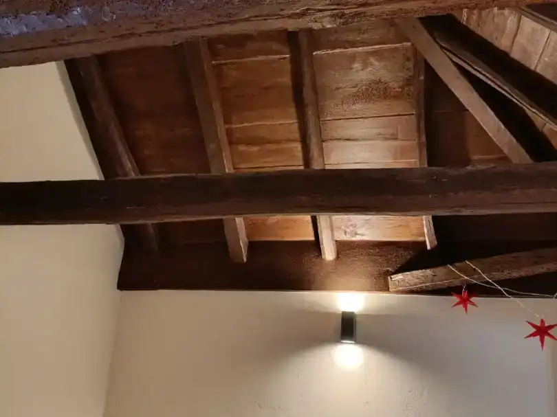 Àtic de lloguer en Sanlúcar de Barrameda amb Aire condicionat i Balcó