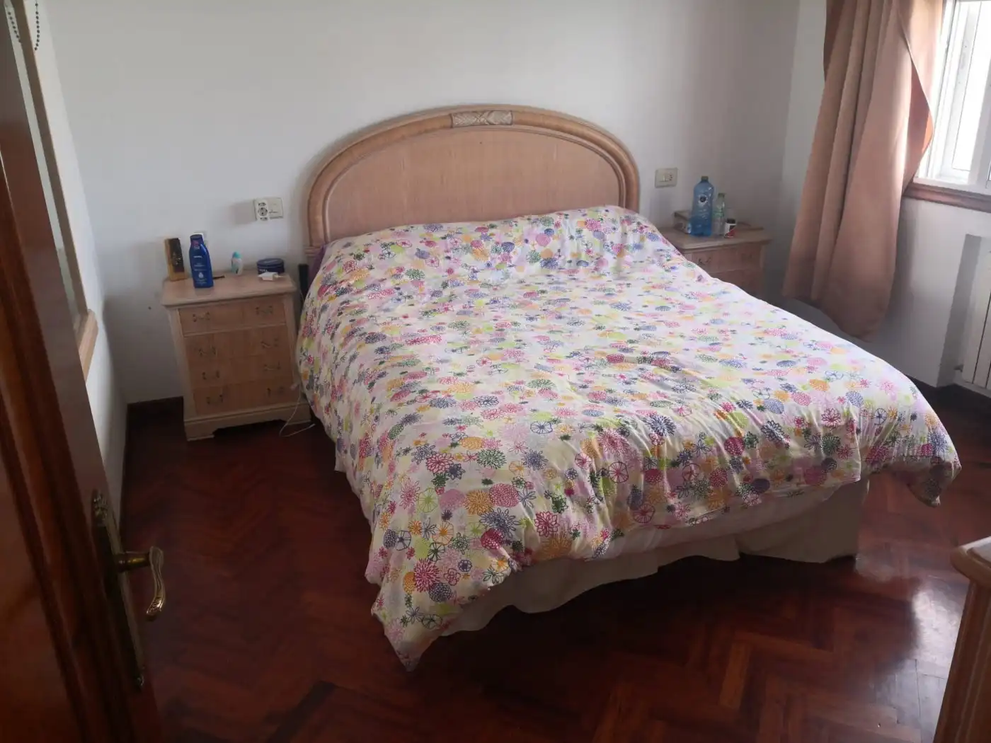 Bedroom of Houses for sale in Carballo  with Furnished