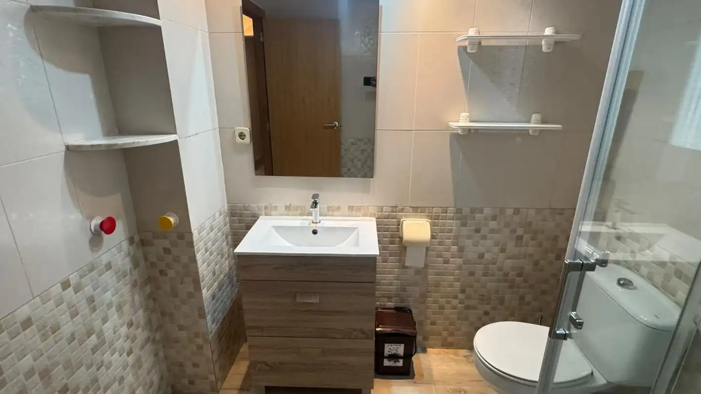 Flat for rent in Dels Germans Villalonga, Barrio de Benimaclet