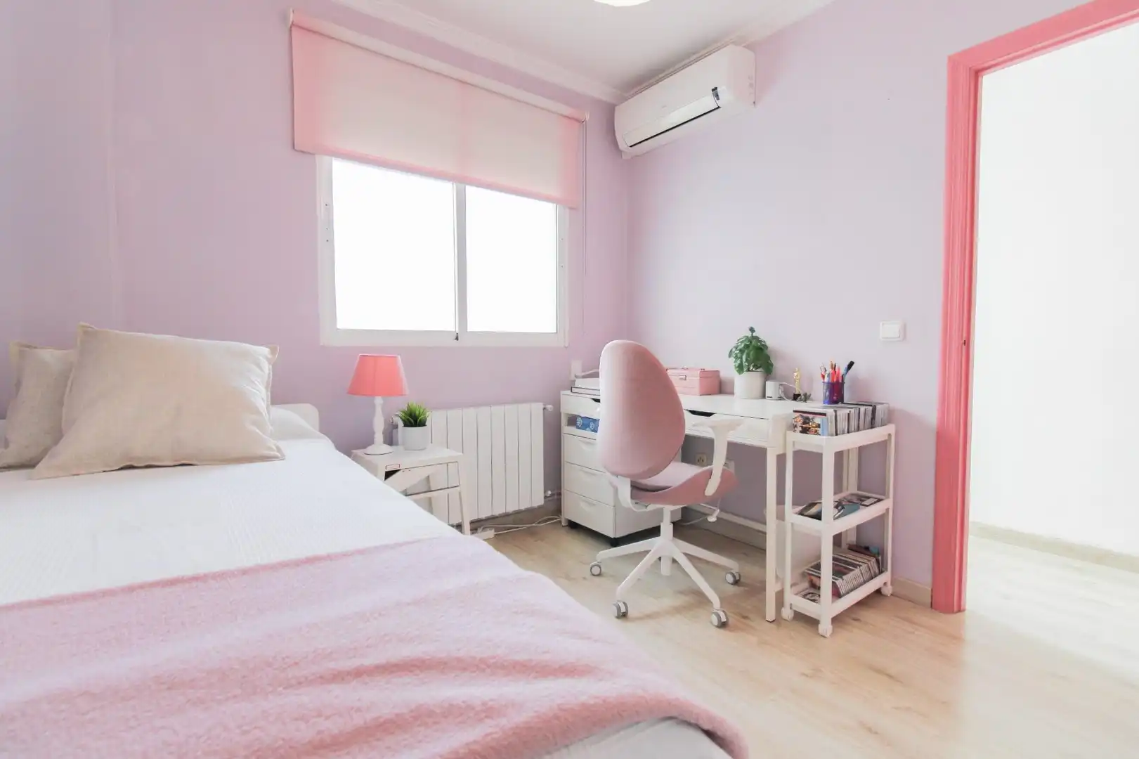 Bedroom of Country homes for sale in Puçol  with Air Conditioner, Heating and Terrace
