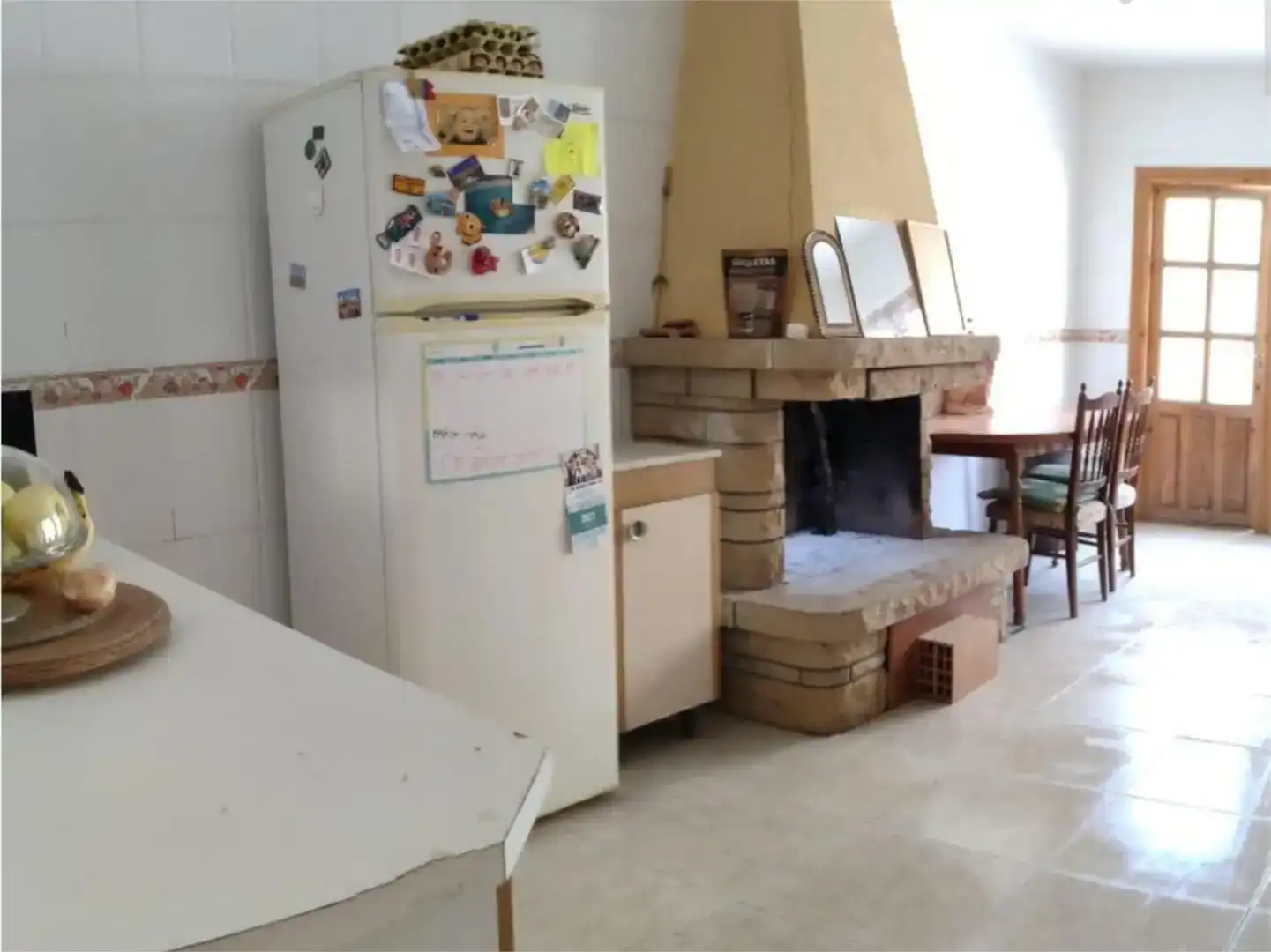 Cocina de Casa o chalet en venta en Purchena