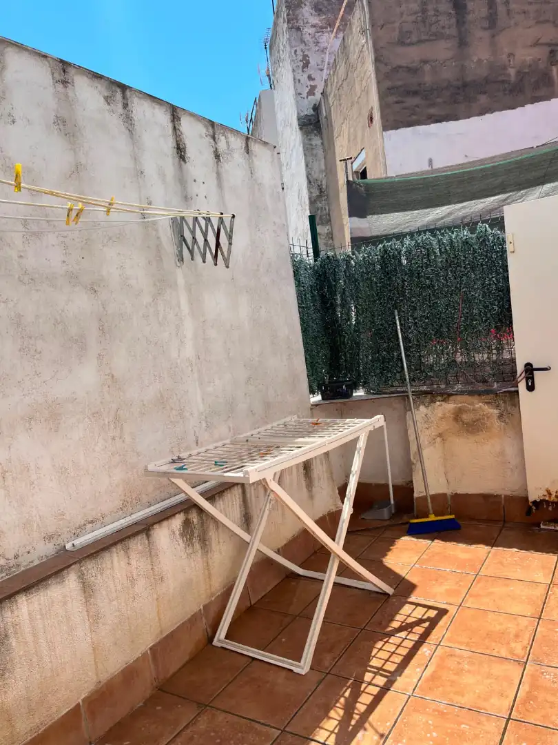 Terraza de Planta baja en venta en Tarragona con Calefacción, Parquet y Terraza