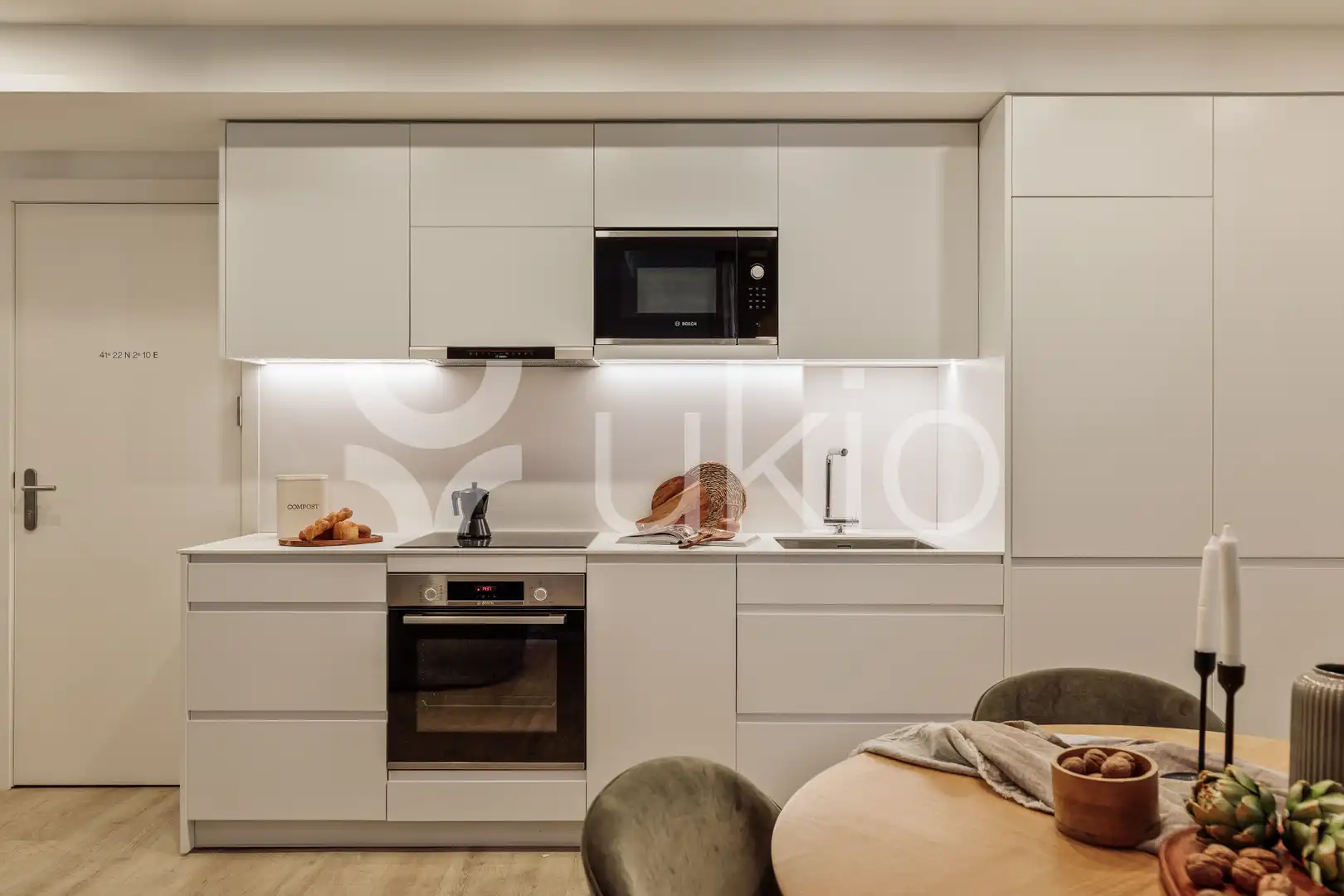 Apartament amb ascensor de lloguer a Passeig de Manuel Girona, imagen 4