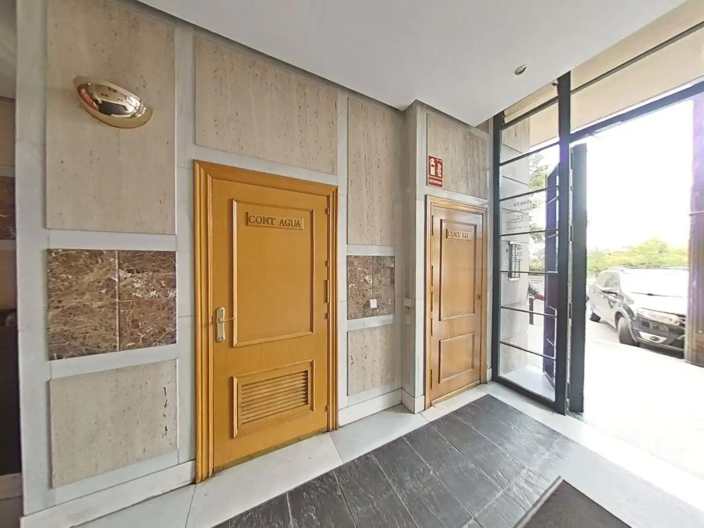 Einzelparkplatz zum Verkauf in Avenida Avenida Cervantes, imagen 5