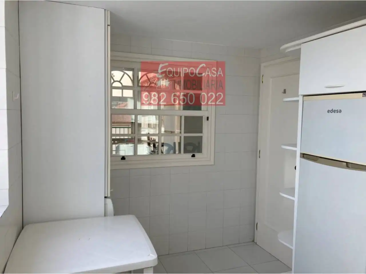 Schlafzimmer von Maisonette zur Miete in O Grove   mit Terrasse, Möbliert und Balkon