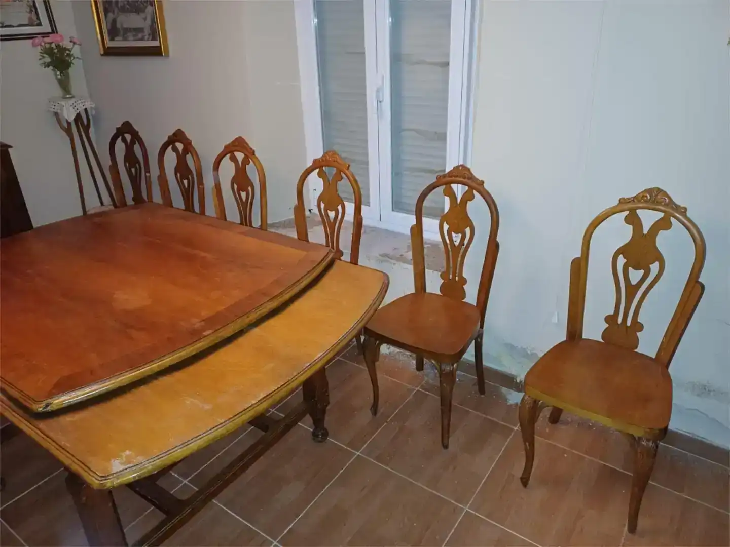 Menjador de Casa o xalet en venda en Pajares de Adaja, Ávila
