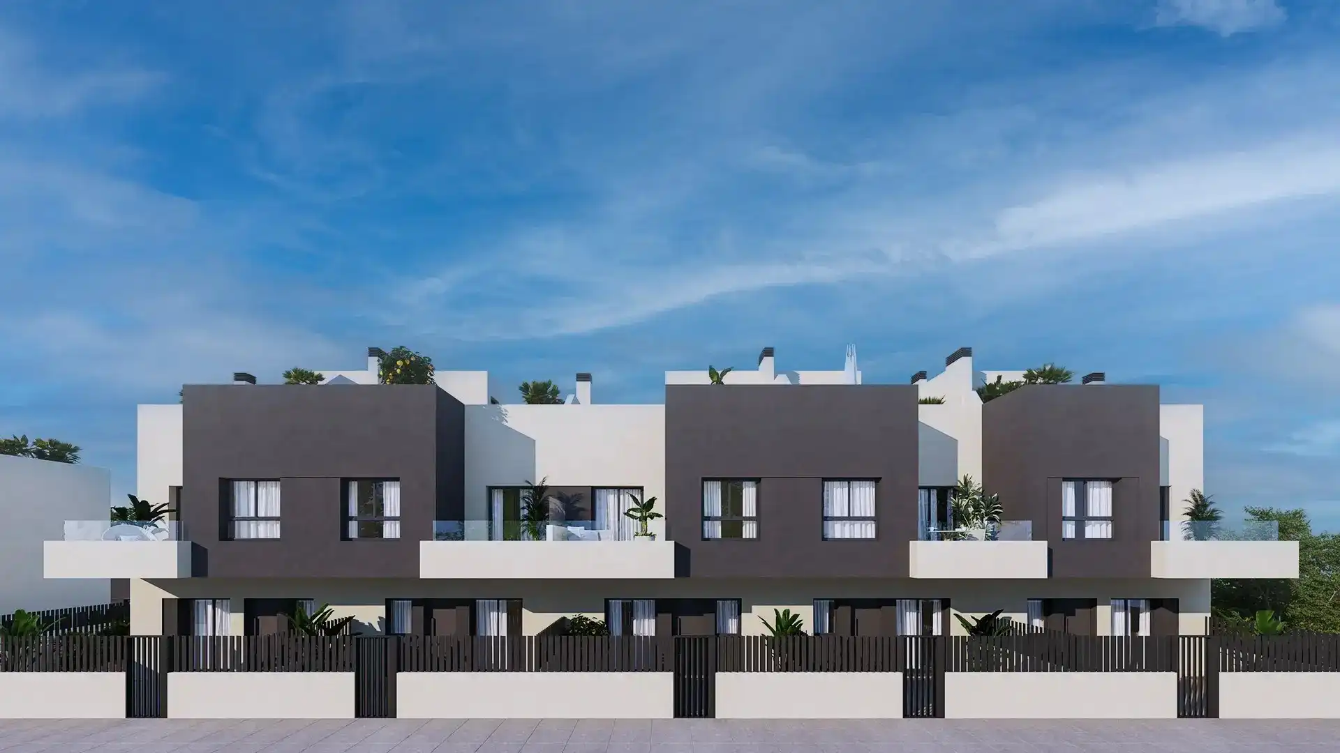 Adosado con piscina en venta en Torre del Mar, imagen 5