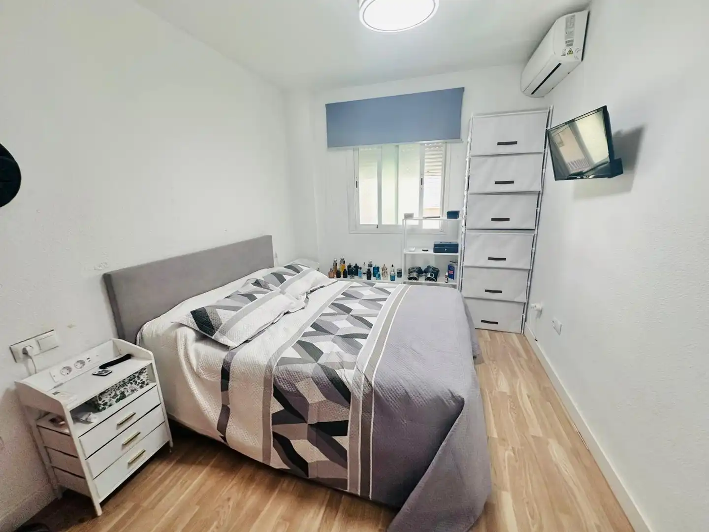 Habitación de Piso en venta en Málaga con Aire acondicionado, Parquet y Balcón