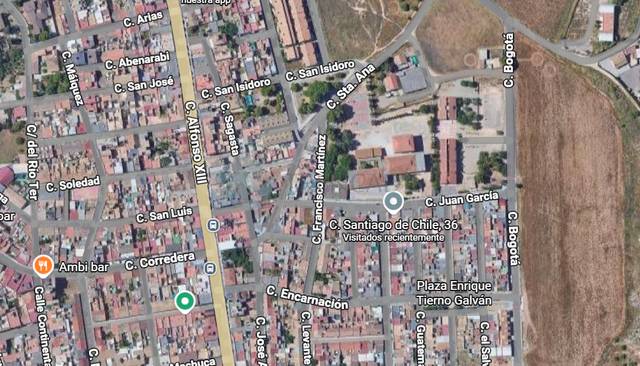 Casa adosada en Venta en sagasta en Barrio de Peral - San Félix