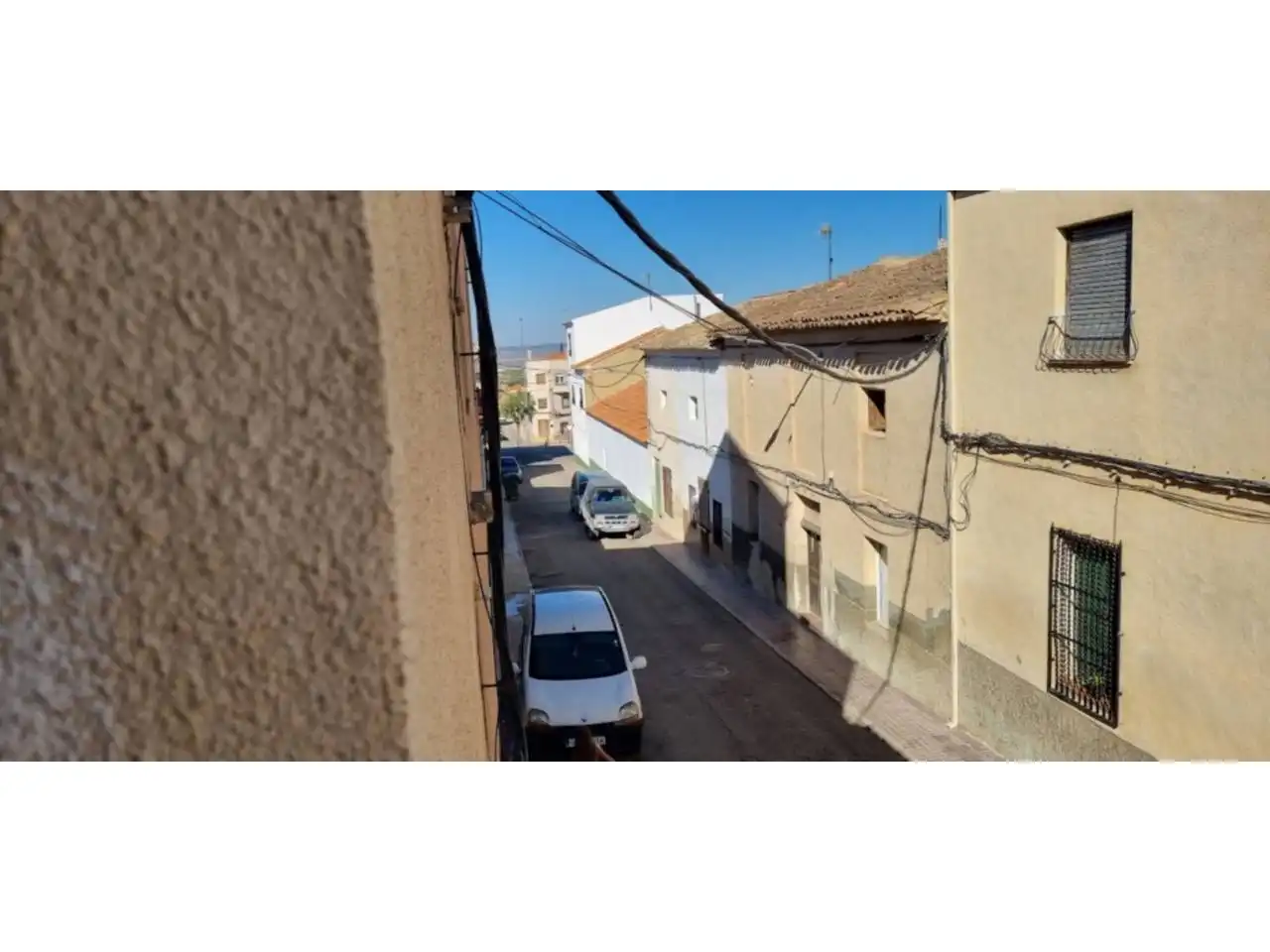 Vista exterior de Casa o xalet en venda en Fuente-Álamo