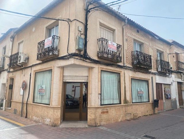 Exterior view of House or chalet for sale in Sonseca  with Storage room and Balcony