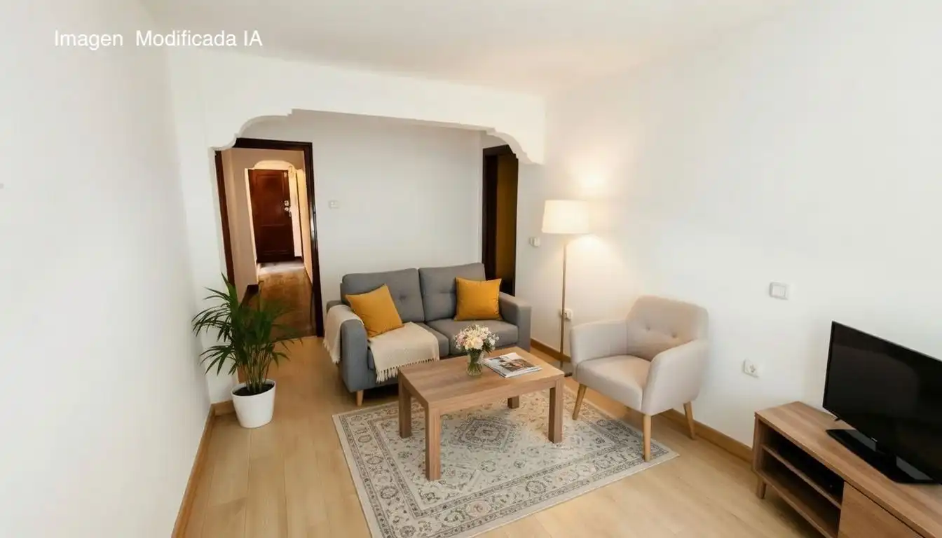 Wohnung zum Verkauf in Benicalap