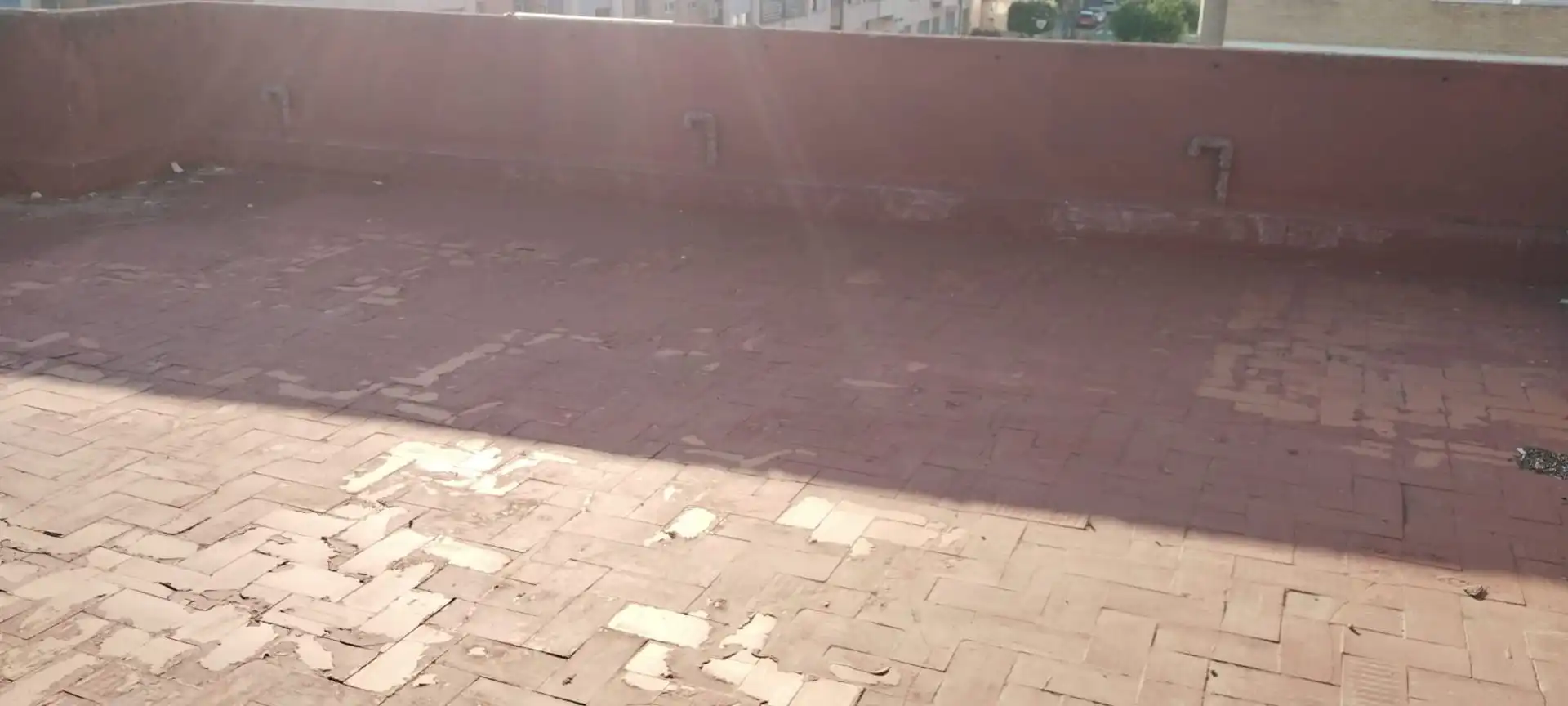 Terraza de Edificio en venta en Museros