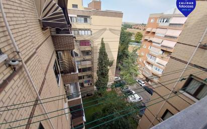 Vista exterior de Pis en venda en Valdemoro amb Terrassa