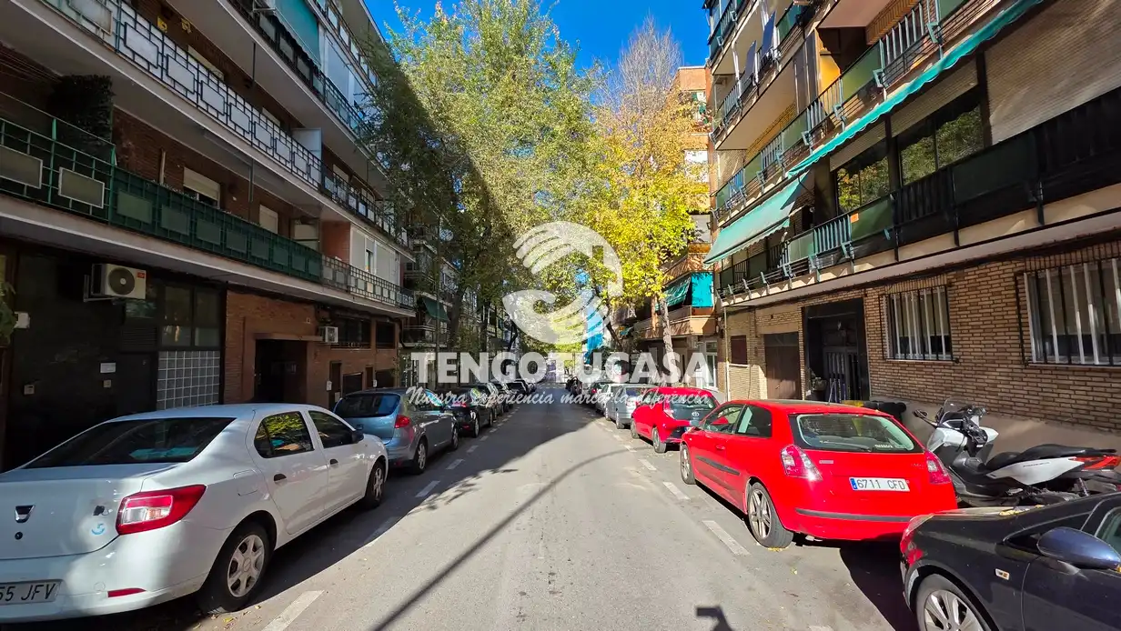 Wohnung zum Verkauf in Calle de Salas Barbadillo, Pueblo Nuevo