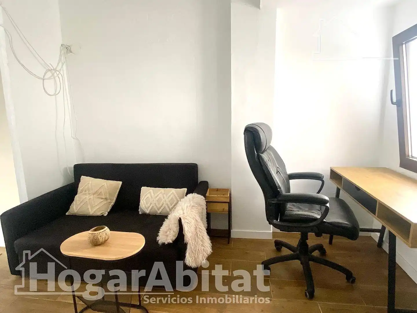 Sala de estar de Casa o chalet en venta en Sueca con Aire acondicionado, Terraza y Amueblado