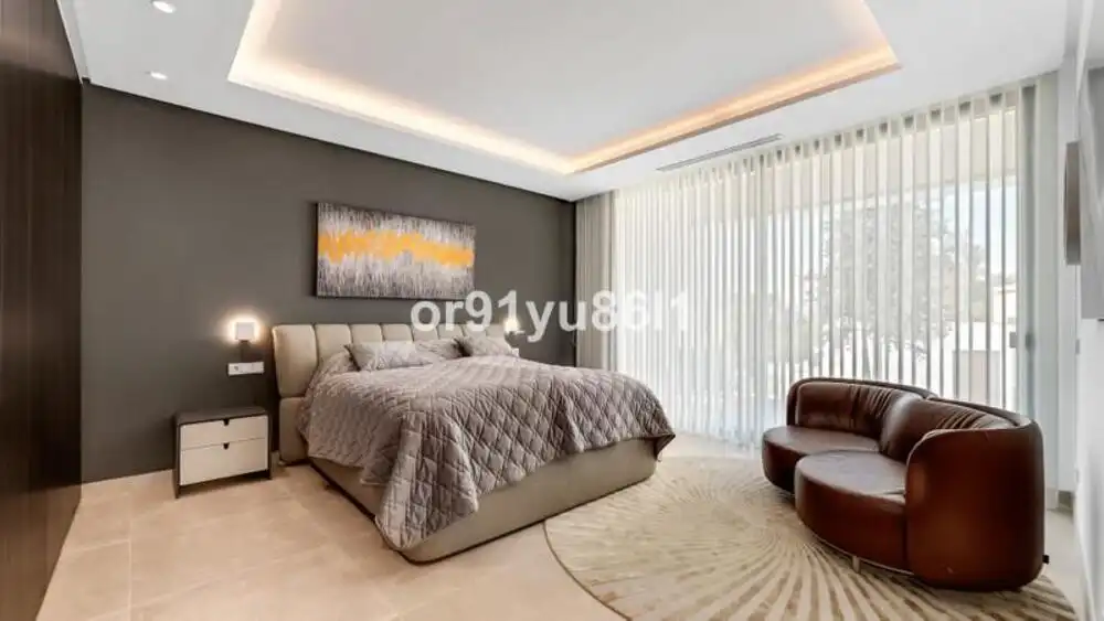 Casa amb piscina en venda a Marbella Centro, imagen 28