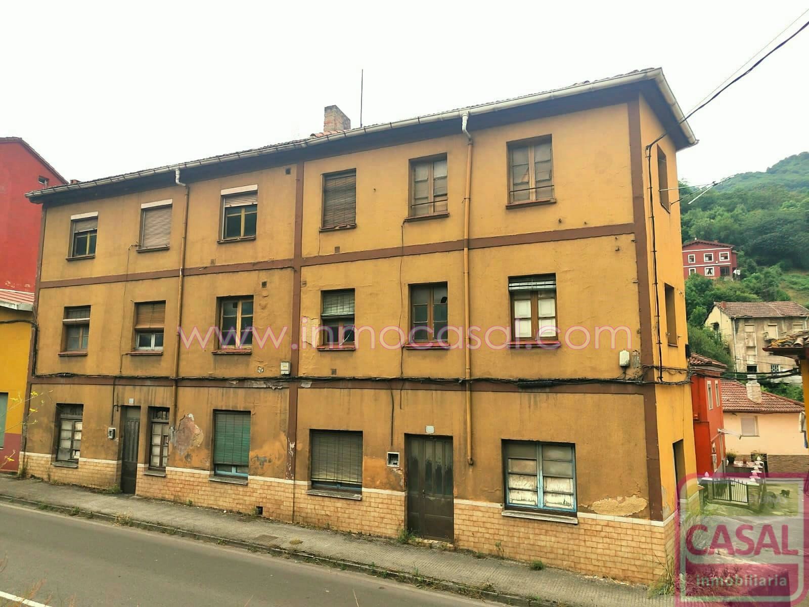 Exterior view of Building for sale in Mieres (Asturias)