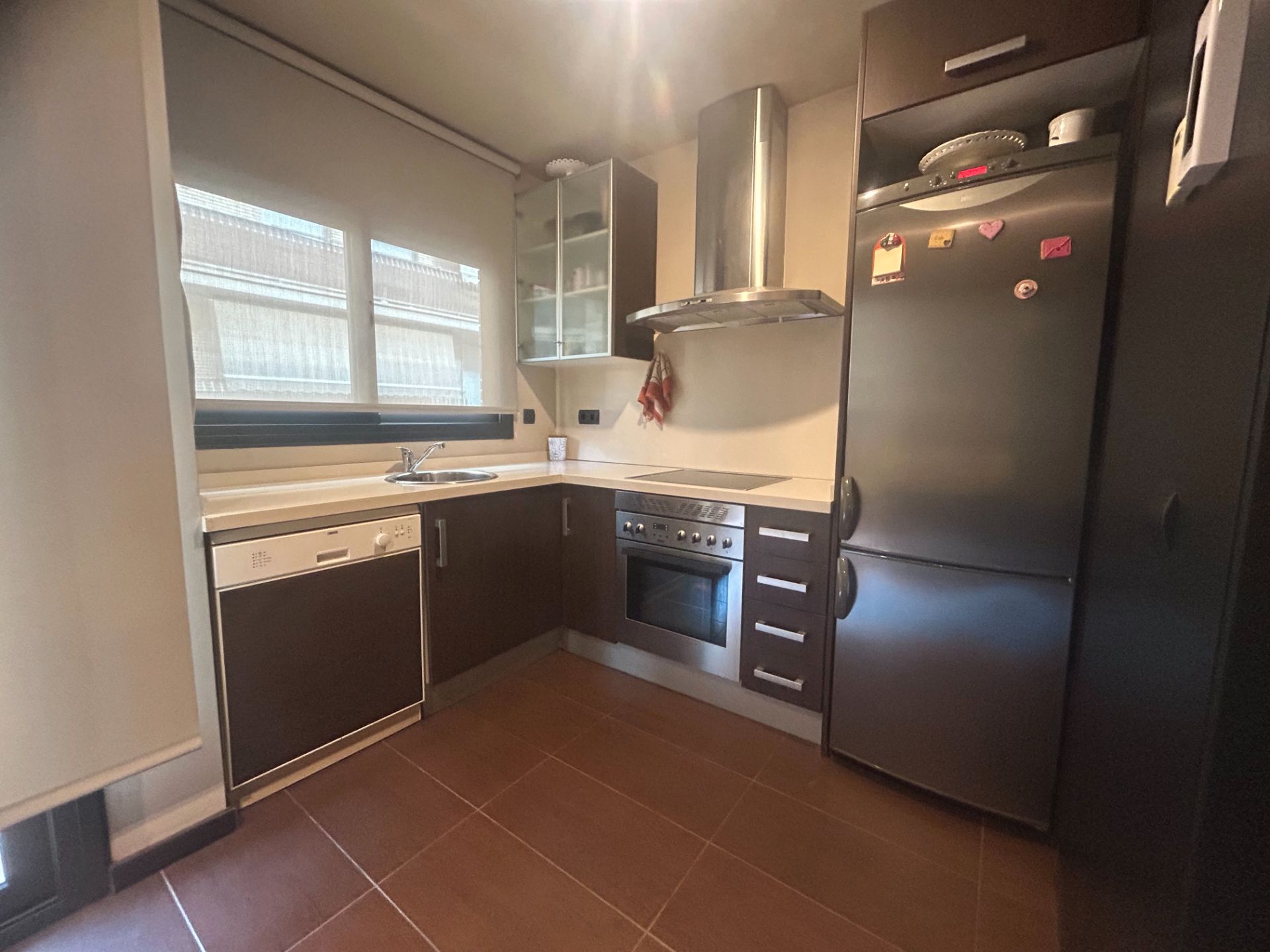 Cuina de Pis en venda en Manresa amb Aire condicionat, Calefacció i Parquet