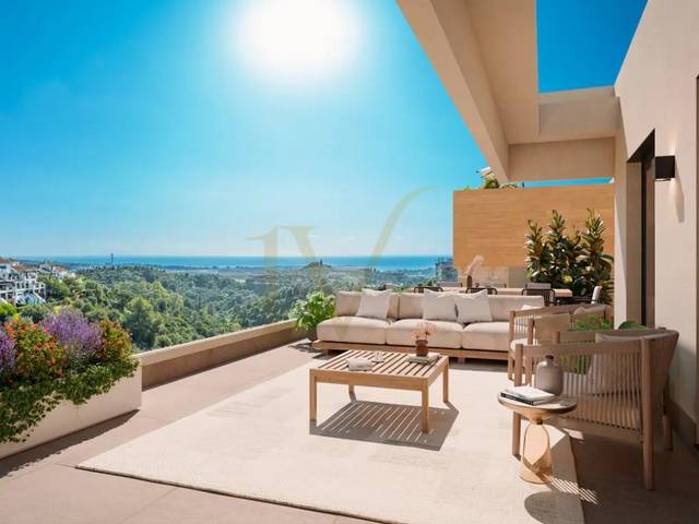 Apartamento en Venta en Calle Del Faisan-Altos Marbella en Alto de los Monteros