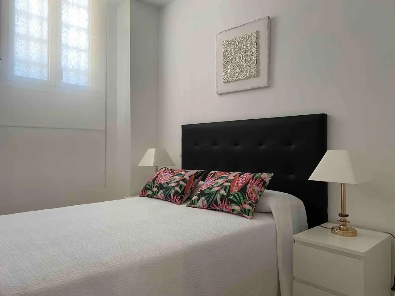 Bedroom of Flat for rent in Carabanchel