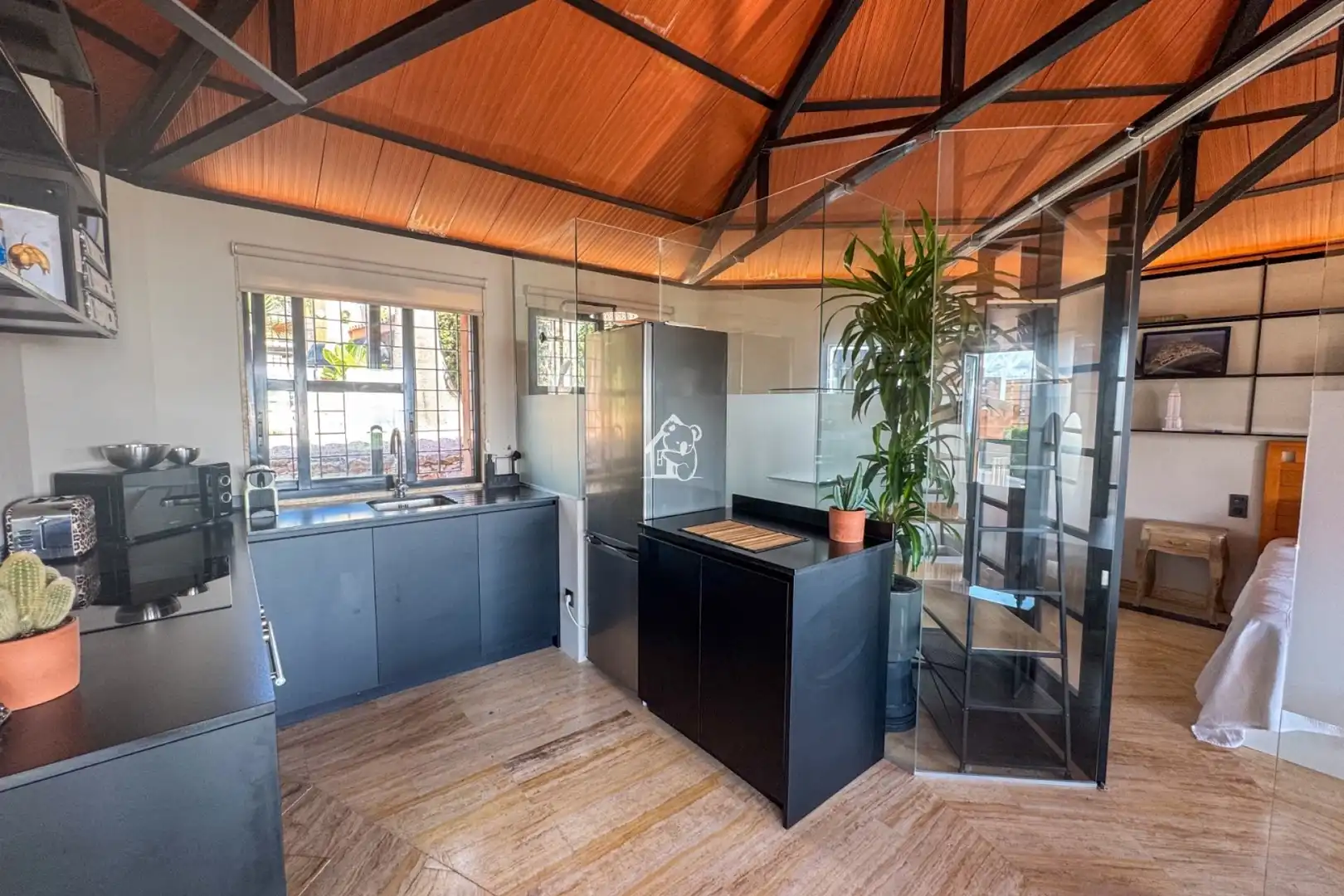 Kitchen of Houses for rent in Orihuela  with Private garden, Swimming Pool and Furnished
