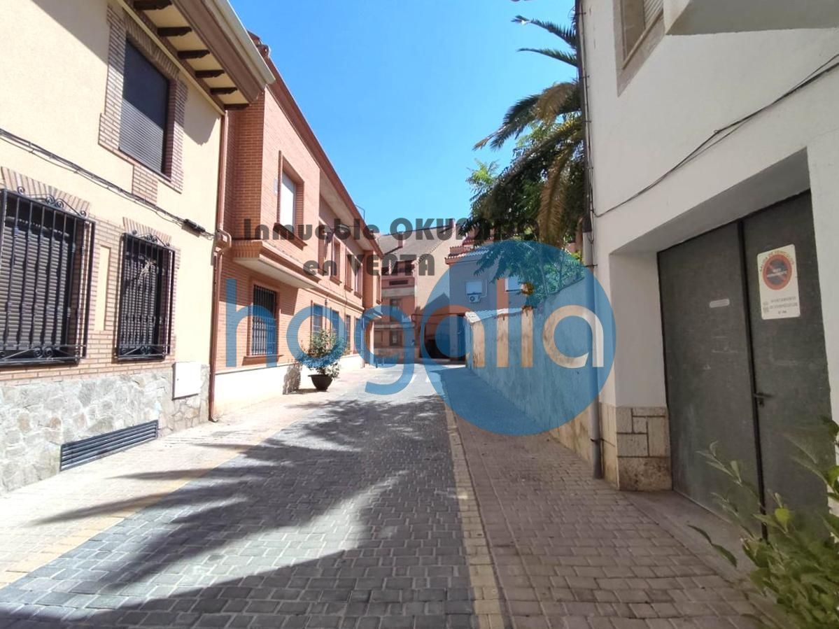 Vista exterior de Pis en venda en Ciempozuelos amb Terrassa