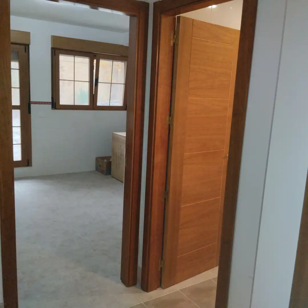 Dormitori de Casa o xalet en venda en El Escorial amb Calefacció, Jardí privat i Parquet
