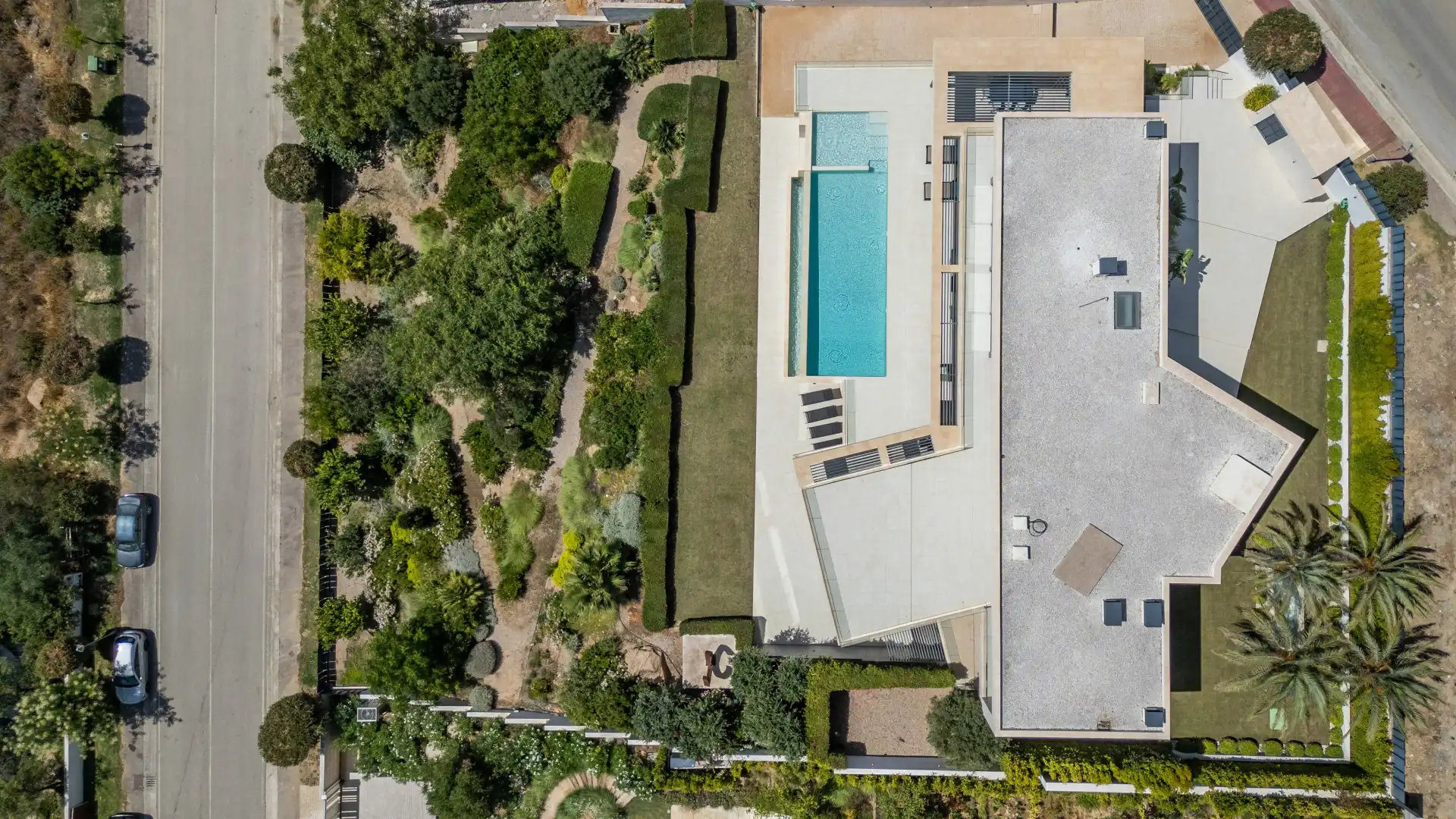 Casa o chalet en venta en Sotogrande con Aire acondicionado, Calefacción y Jardín privado
