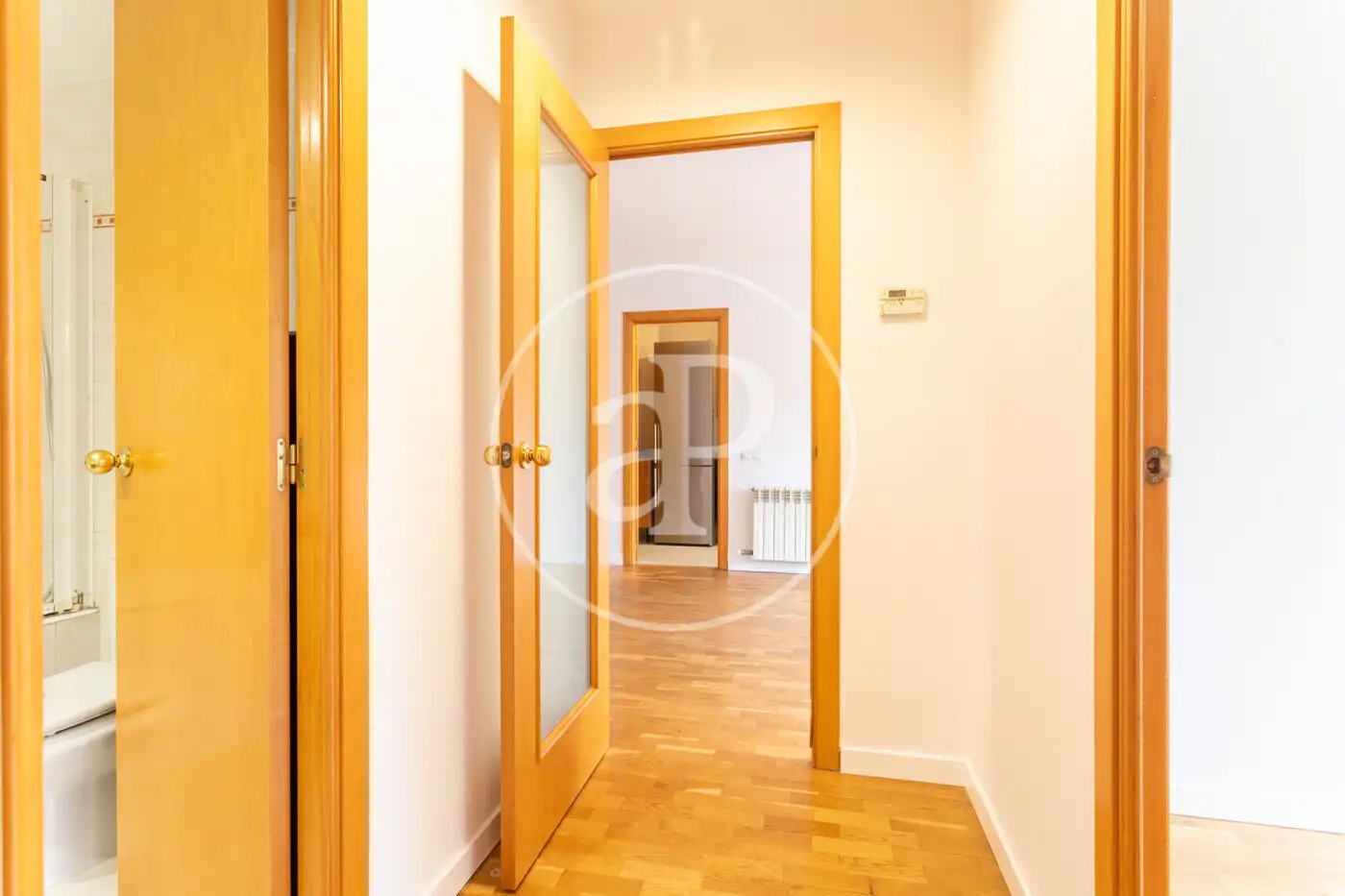 Piso de alquiler en Rubí con Aire acondicionado, Calefacción y Jardín privado