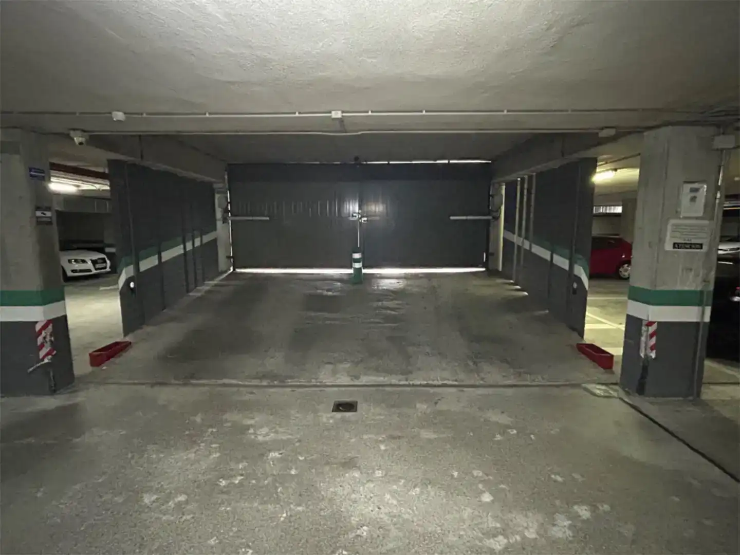 Parking of Garage for sale in Someso - Matogrande