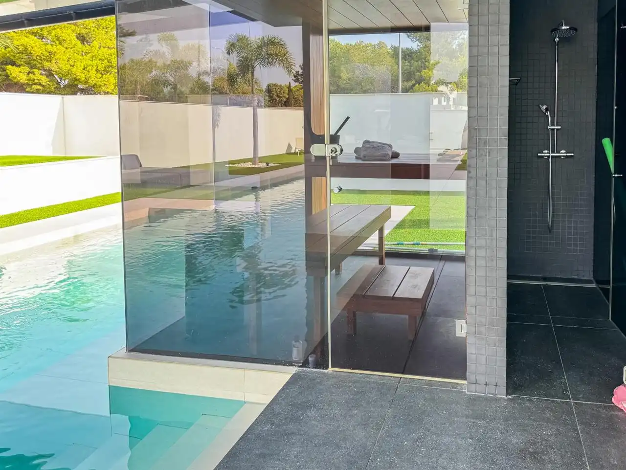 Villa avec piscine à vendre à Puerto Vera, imagen 12