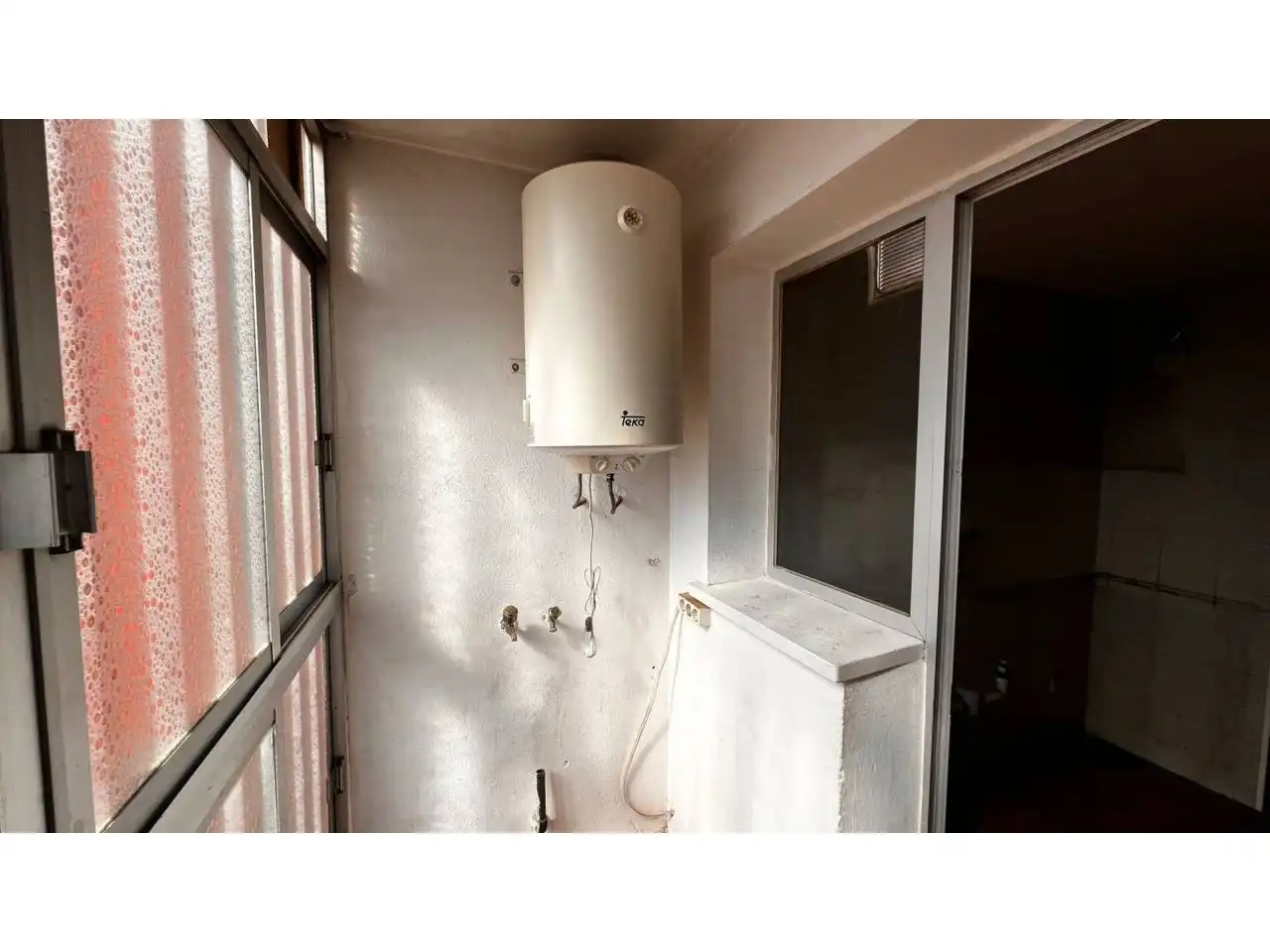Bany de Pis en venda en Villarrobledo amb Calefacció i Balcó