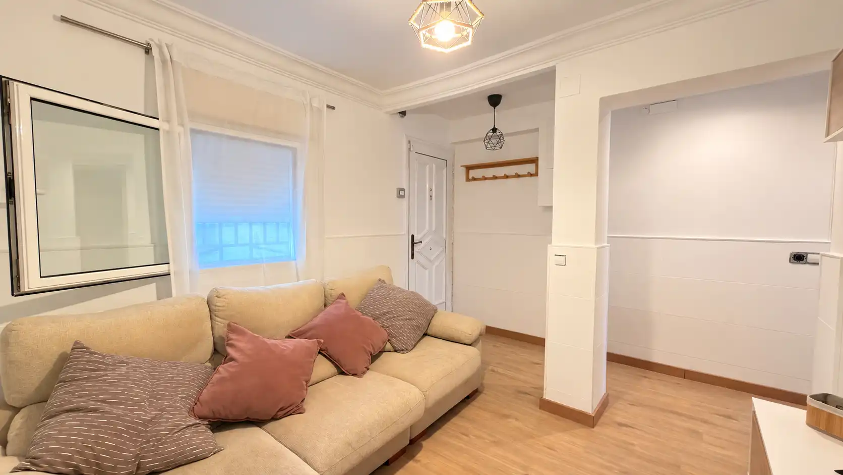 Maison mitoyenne avec terrasse à vendre à Passeig Pare Daniel, imagen 3