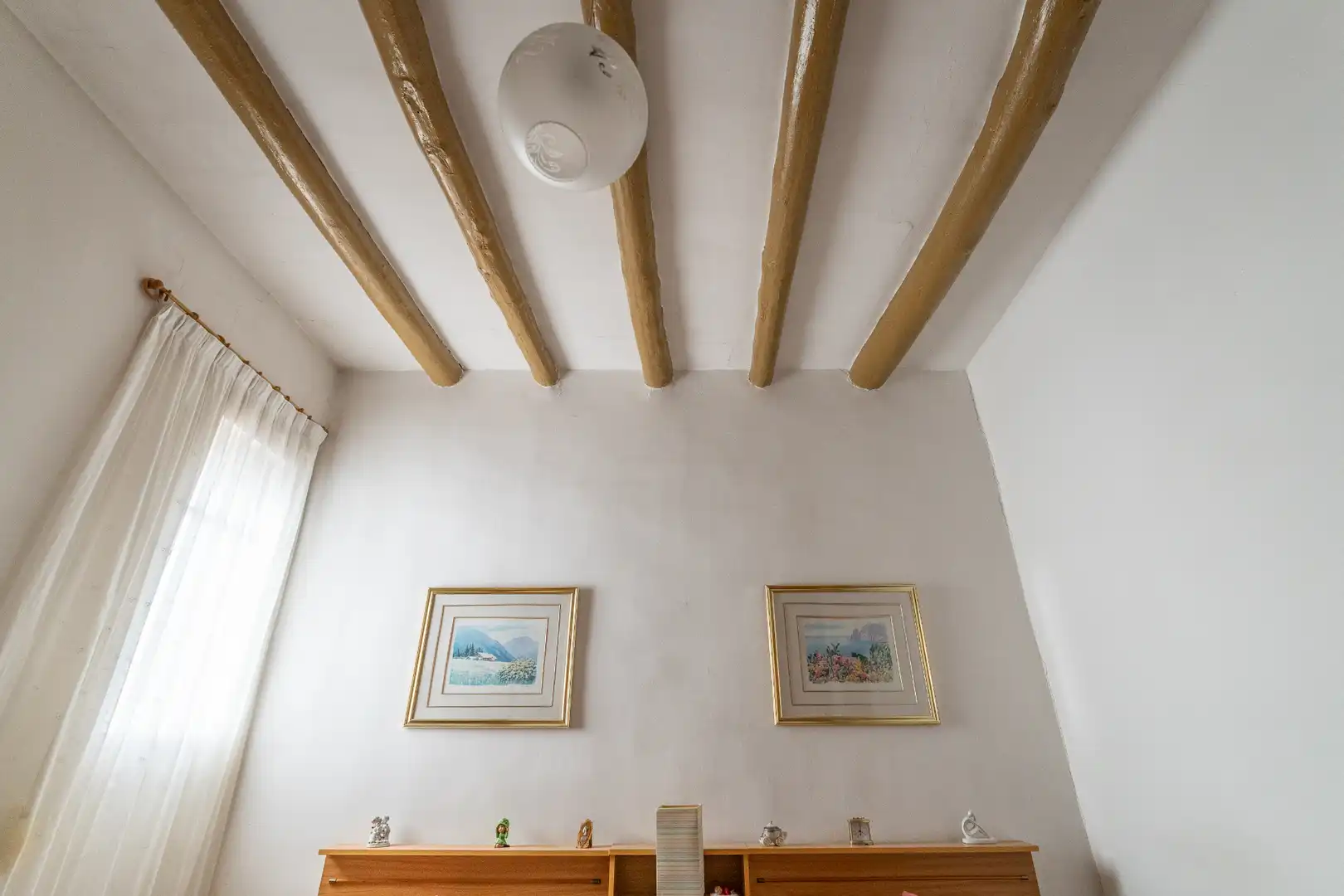 Bany de Casa o xalet en venda en Els Guiamets amb Aire condicionat, Jardí privat i Terrassa