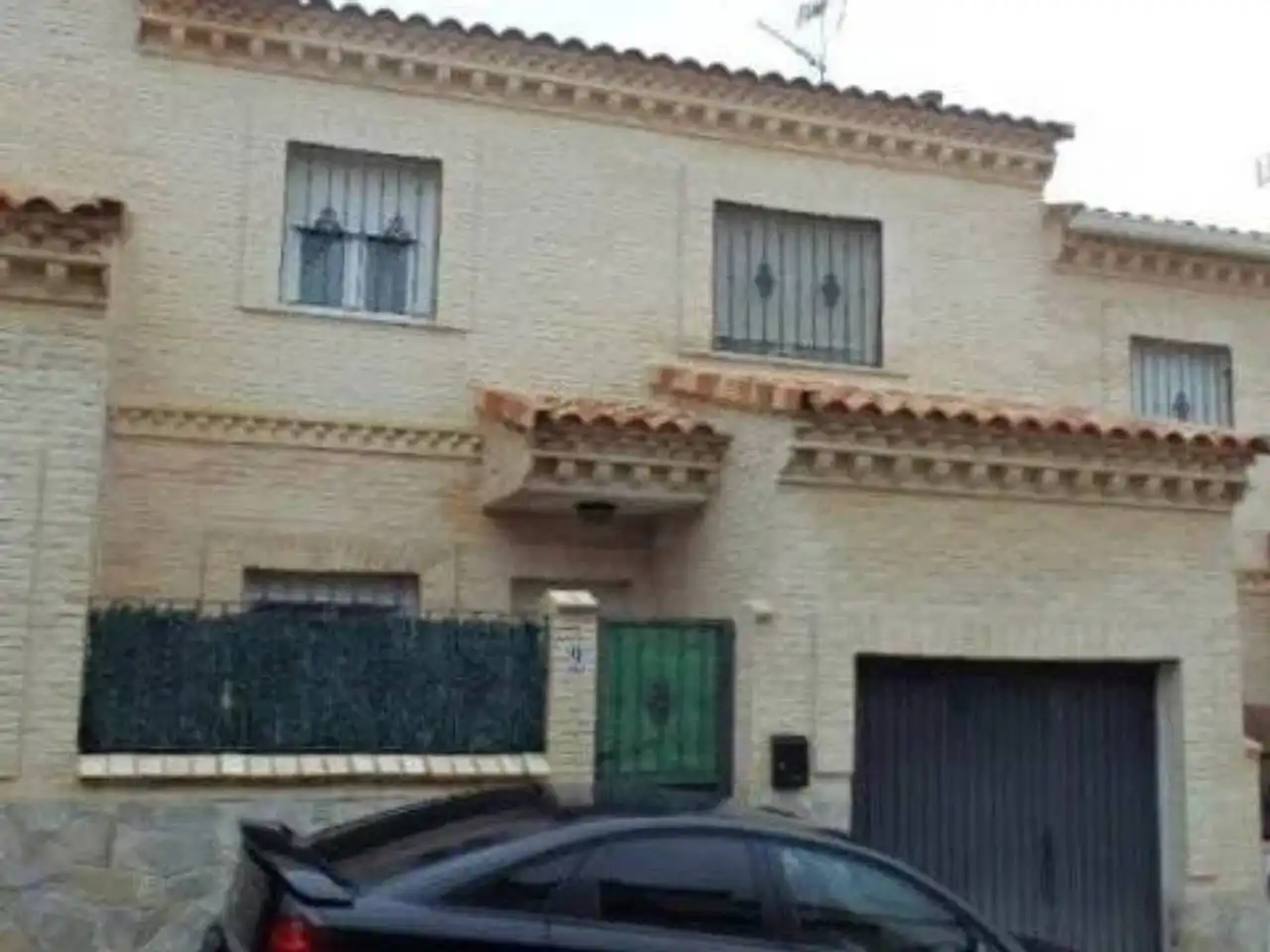 Adossat en venda a Méntrida