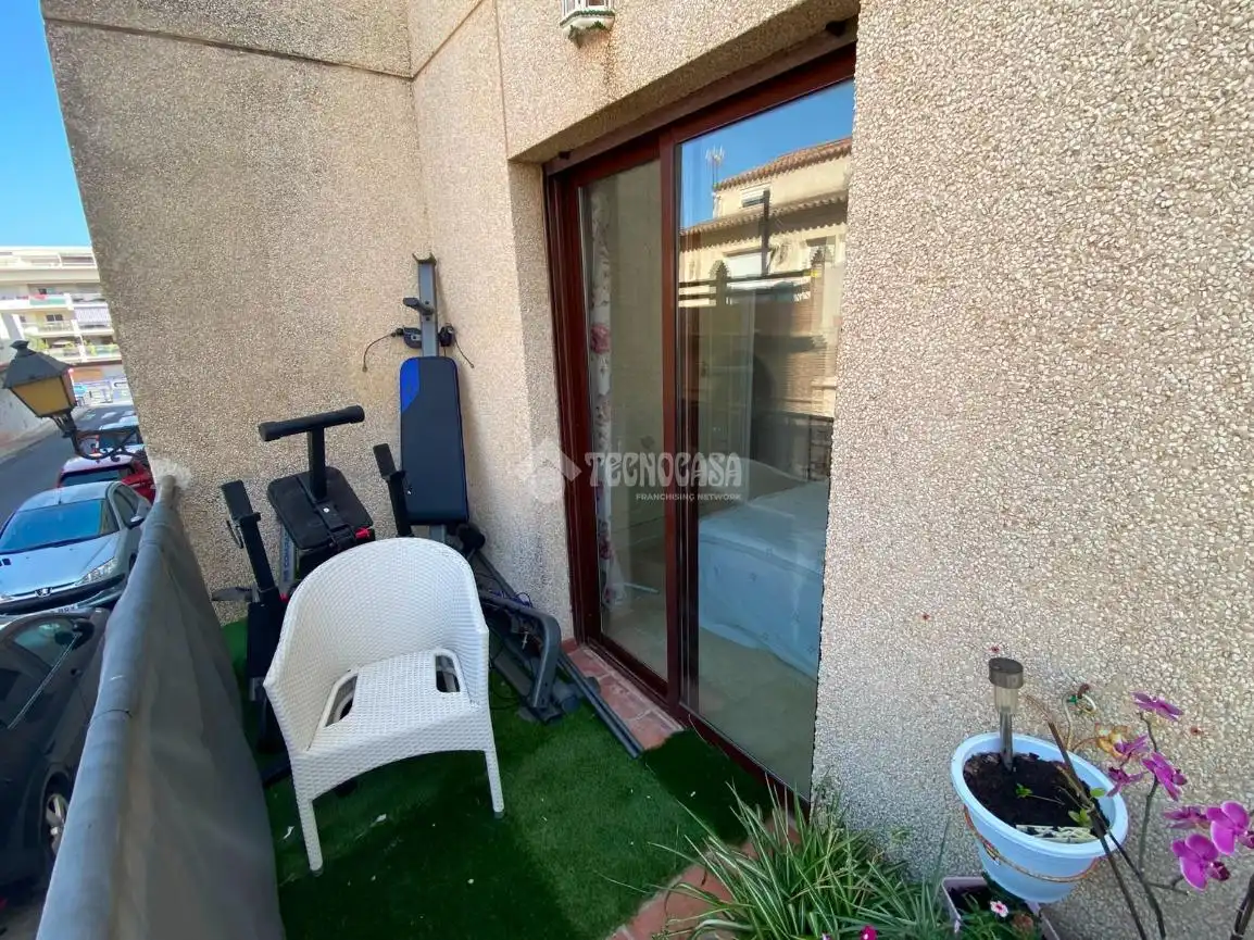 Flat with pool for sale in San Luis de Sabinillas, imagen 10