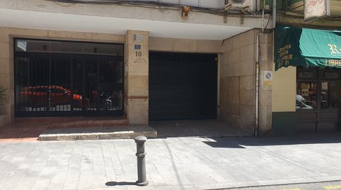 Foto 3 de Garaje de alquiler en Calle de Álvarez Sereix, 8, Barrio del Centro, Alicante / Alacant