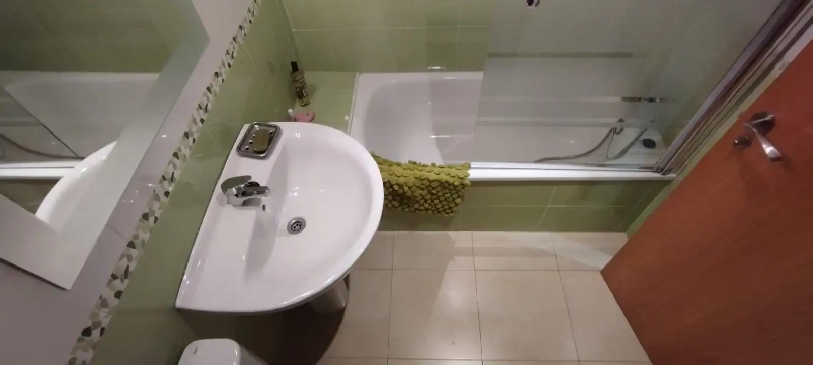 Baño de Piso en venta en Fortuna con Aire acondicionado, Terraza y Trastero