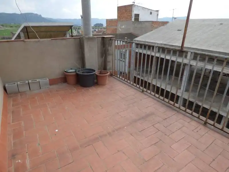 Terrassa de Pis en venda en Òdena amb Aire condicionat, Calefacció i Parquet