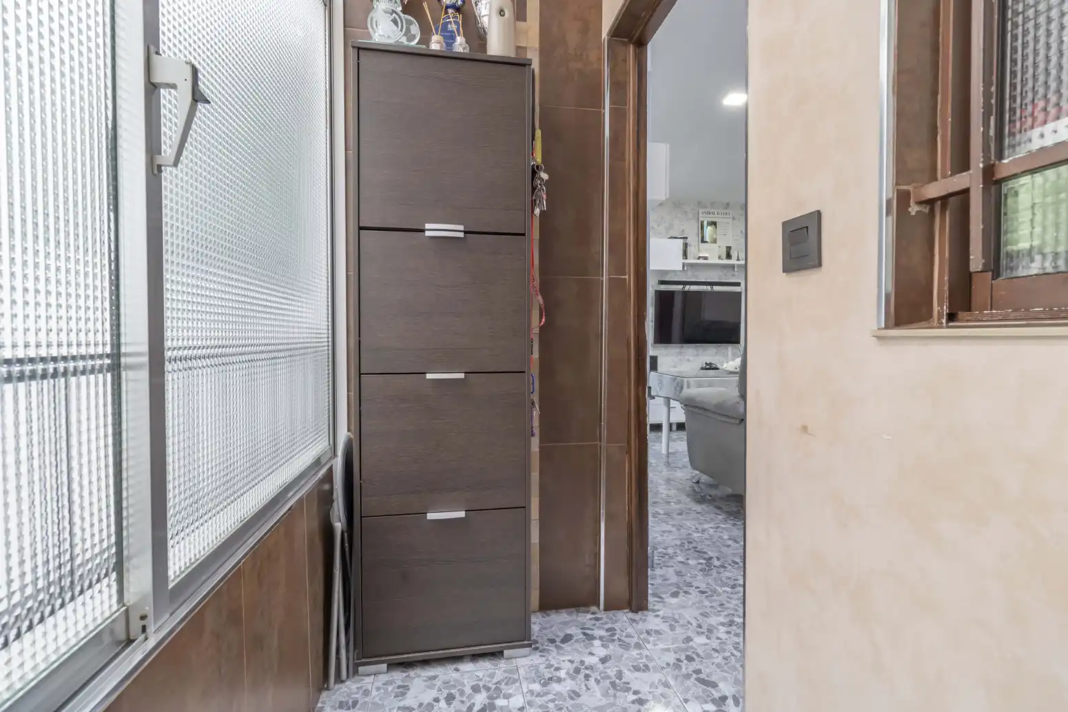 Flat for sale in Sevilla  with Air Conditioner, Storage room and Balcony