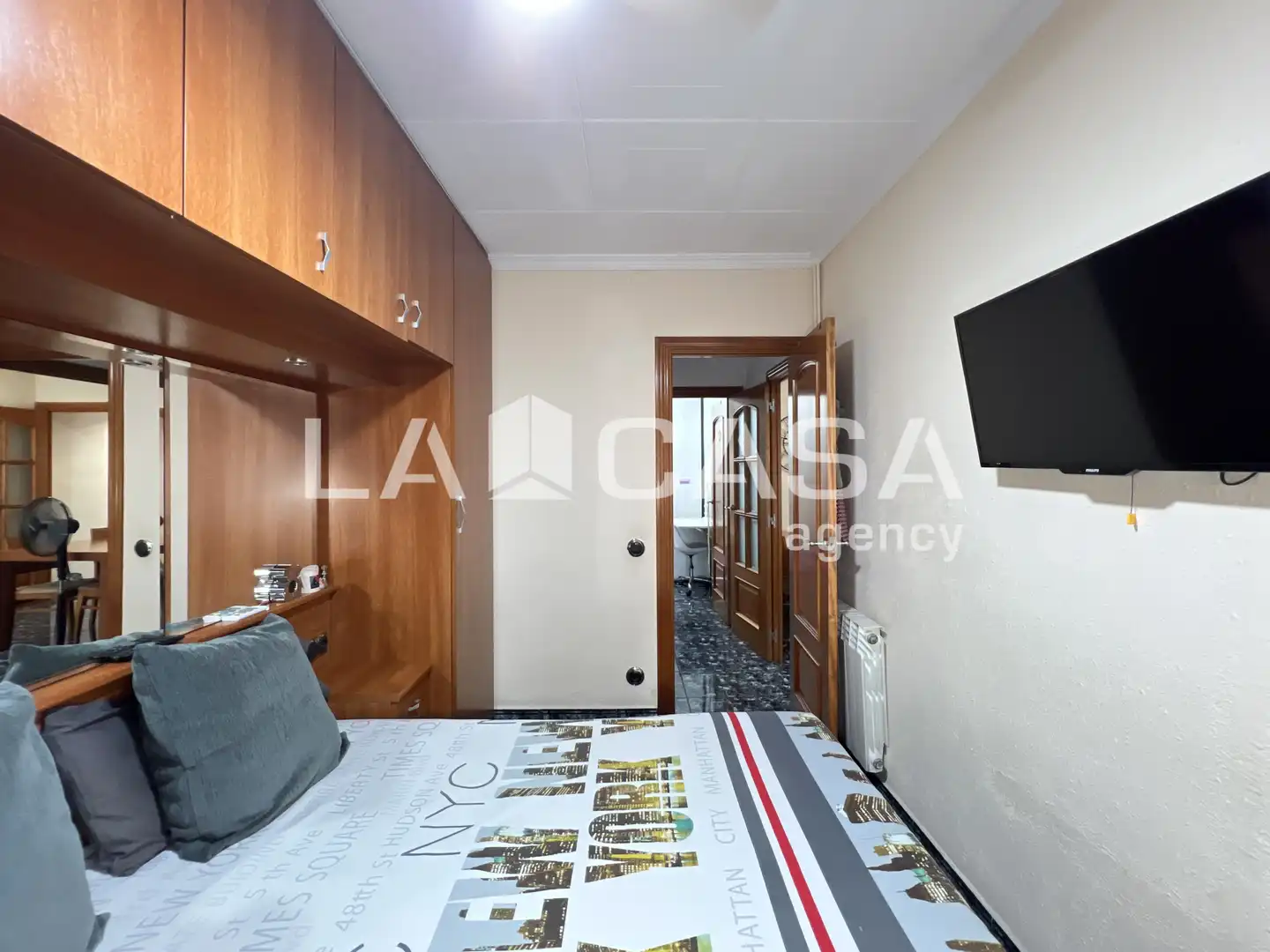 Wohnung zum Verkauf in Badalona mit Heizung