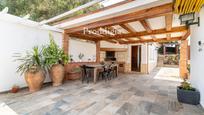 Terrassa de Casa o xalet en venda en Sant Cugat del Vallès amb Jardí privat i Terrassa
