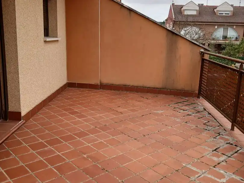 Terrassa de Casa o xalet en venda en Villanubla amb Terrassa i Balcó